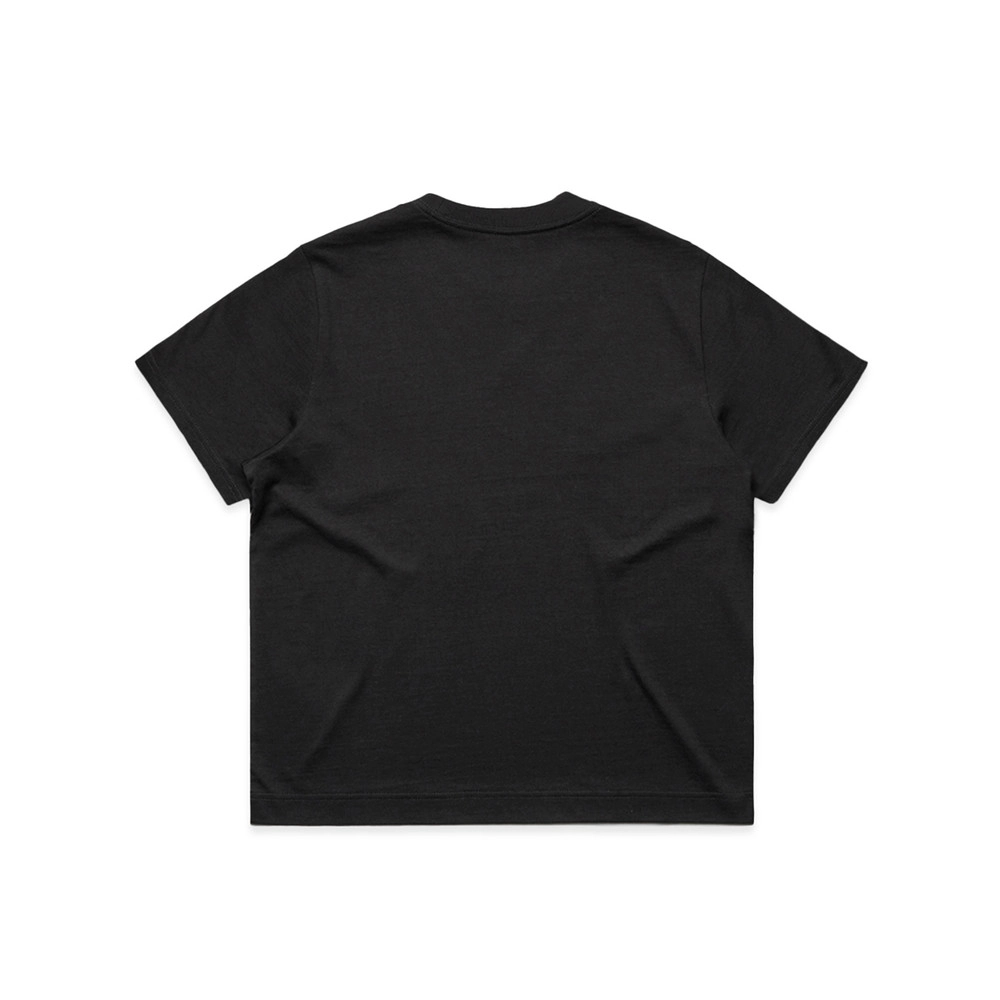 Women's Box Tee 11
