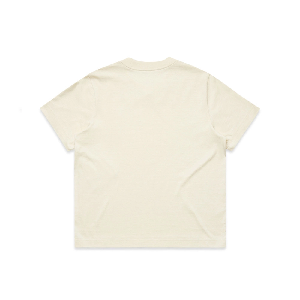 Women's Box Tee 5
