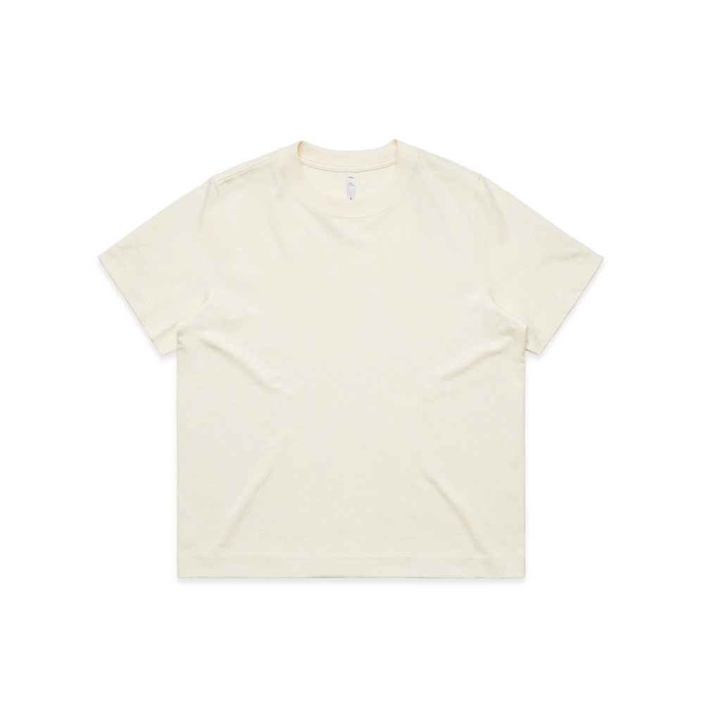 Women's Box Tee 4