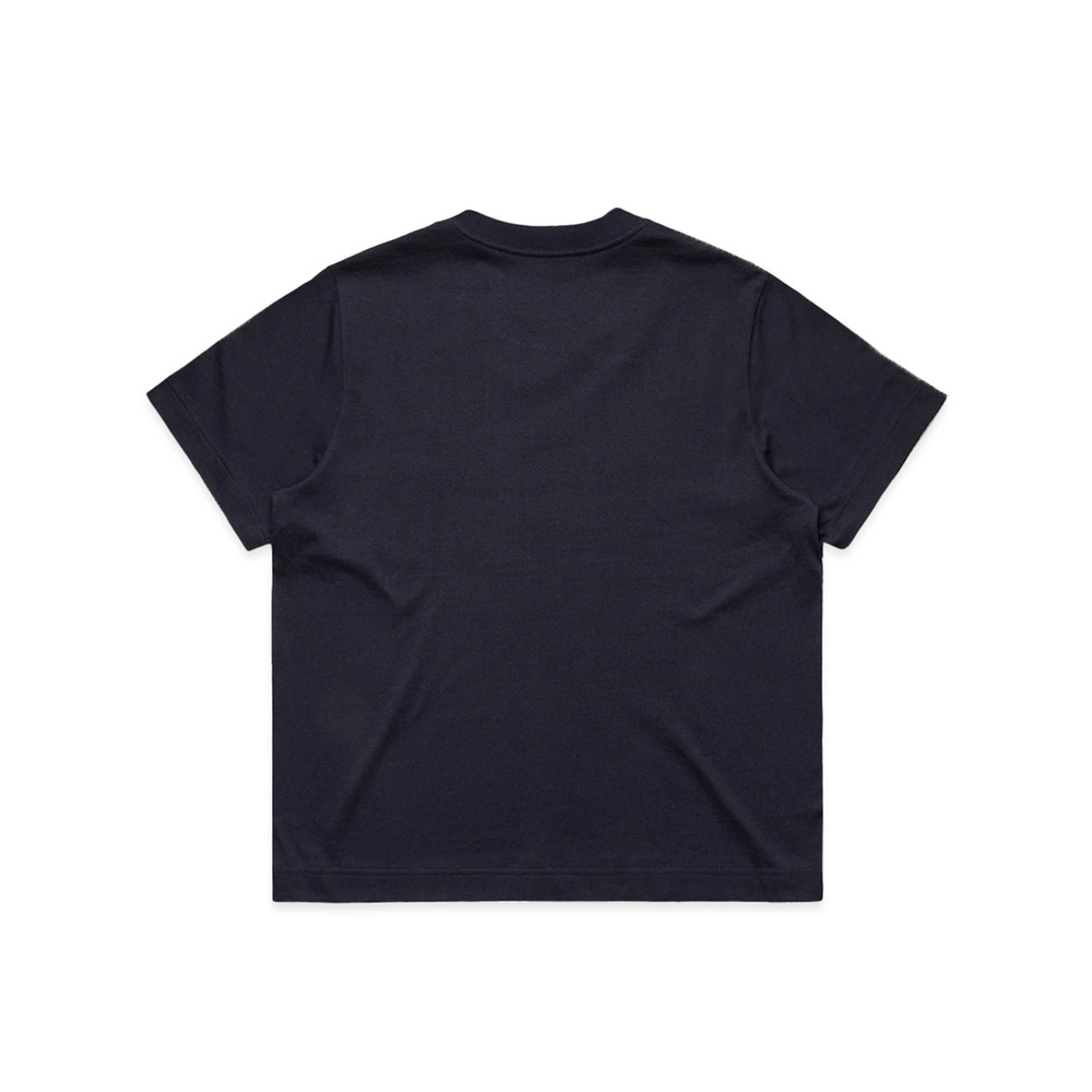 Women's Box Tee 7