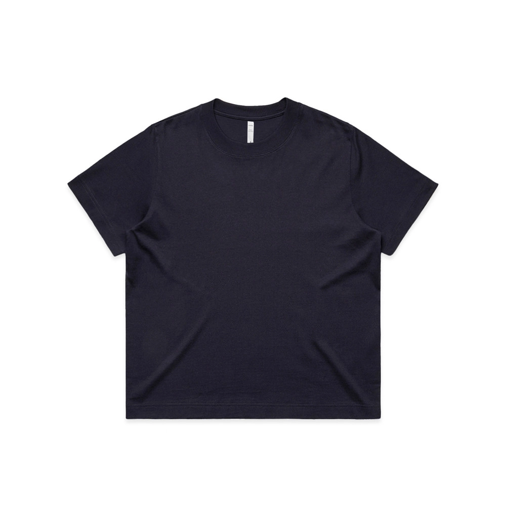 Women's Box Tee 6