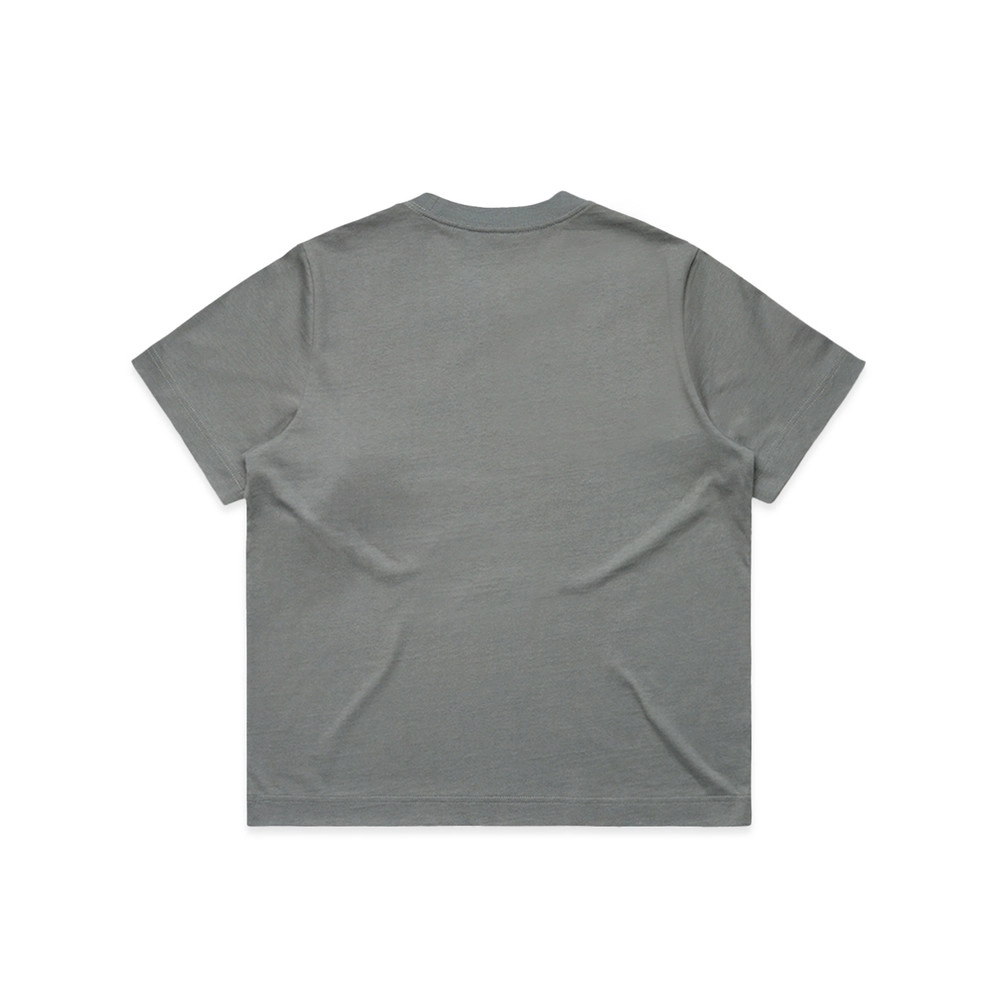 Women's Box Tee 9
