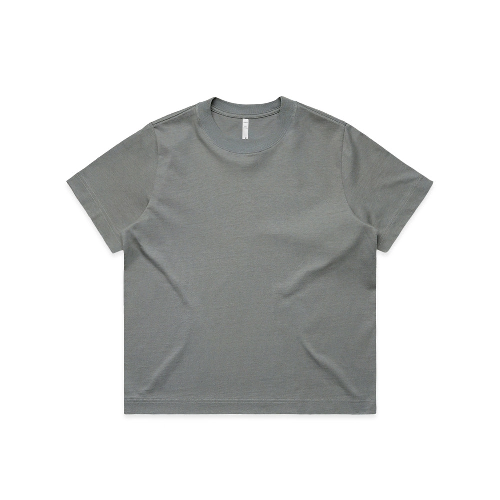 Women's Box Tee 8