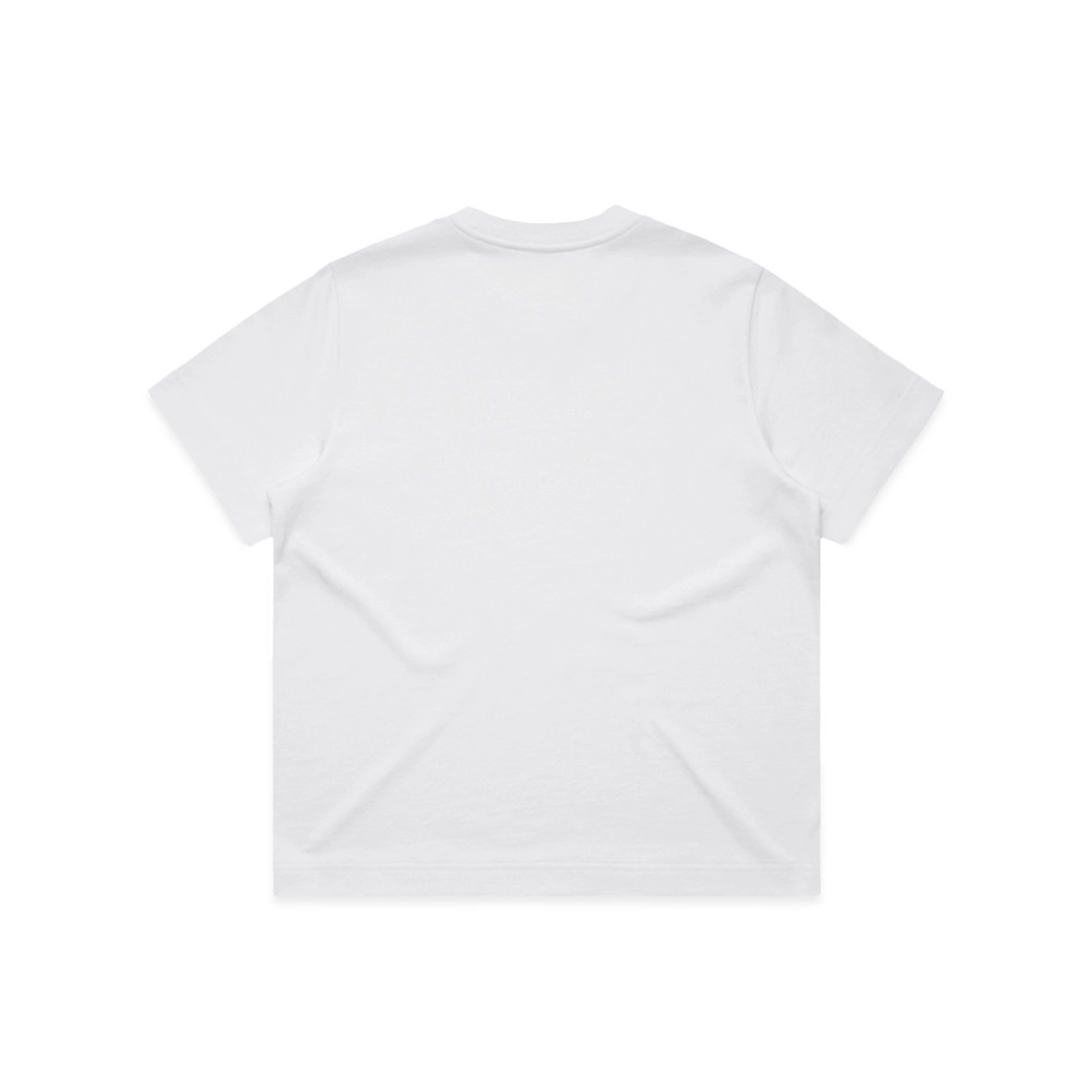 Women's Box Tee 3