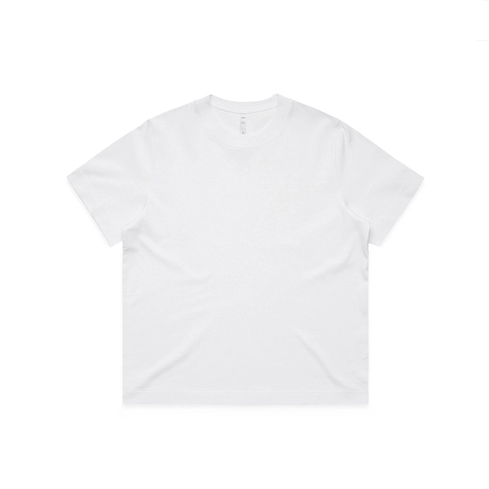 Women's Box Tee 2
