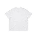 Women's Box Tee 2