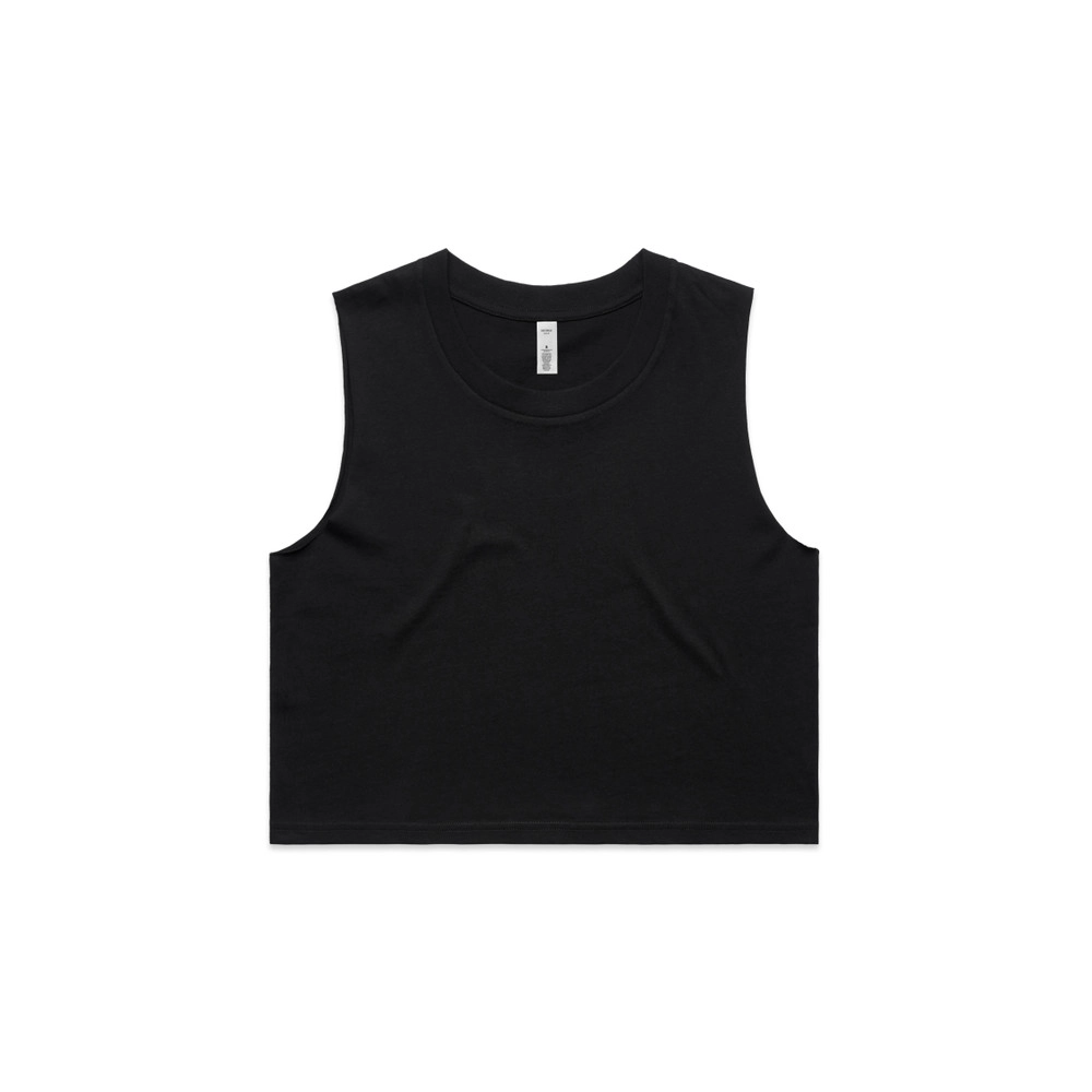 Women's Crop Tank 4
