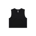 Women's Crop Tank 4