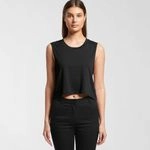 Women's Crop Tank 1