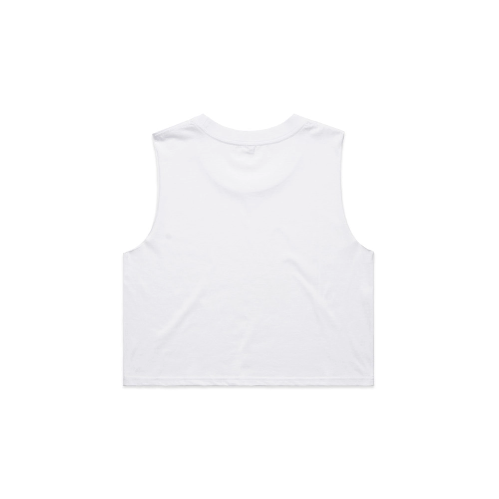 Women's Crop Tank 3