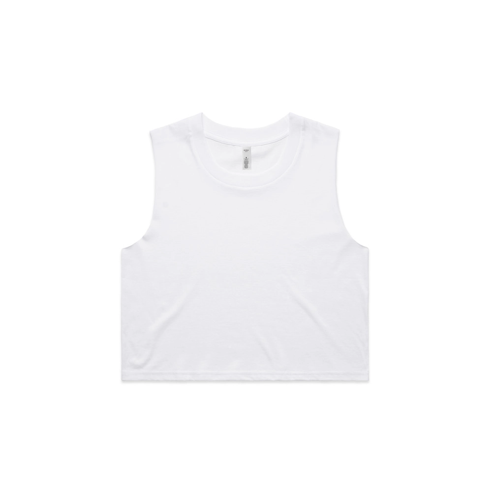 Women's Crop Tank 2