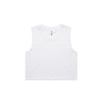 Women's Crop Tank 2
