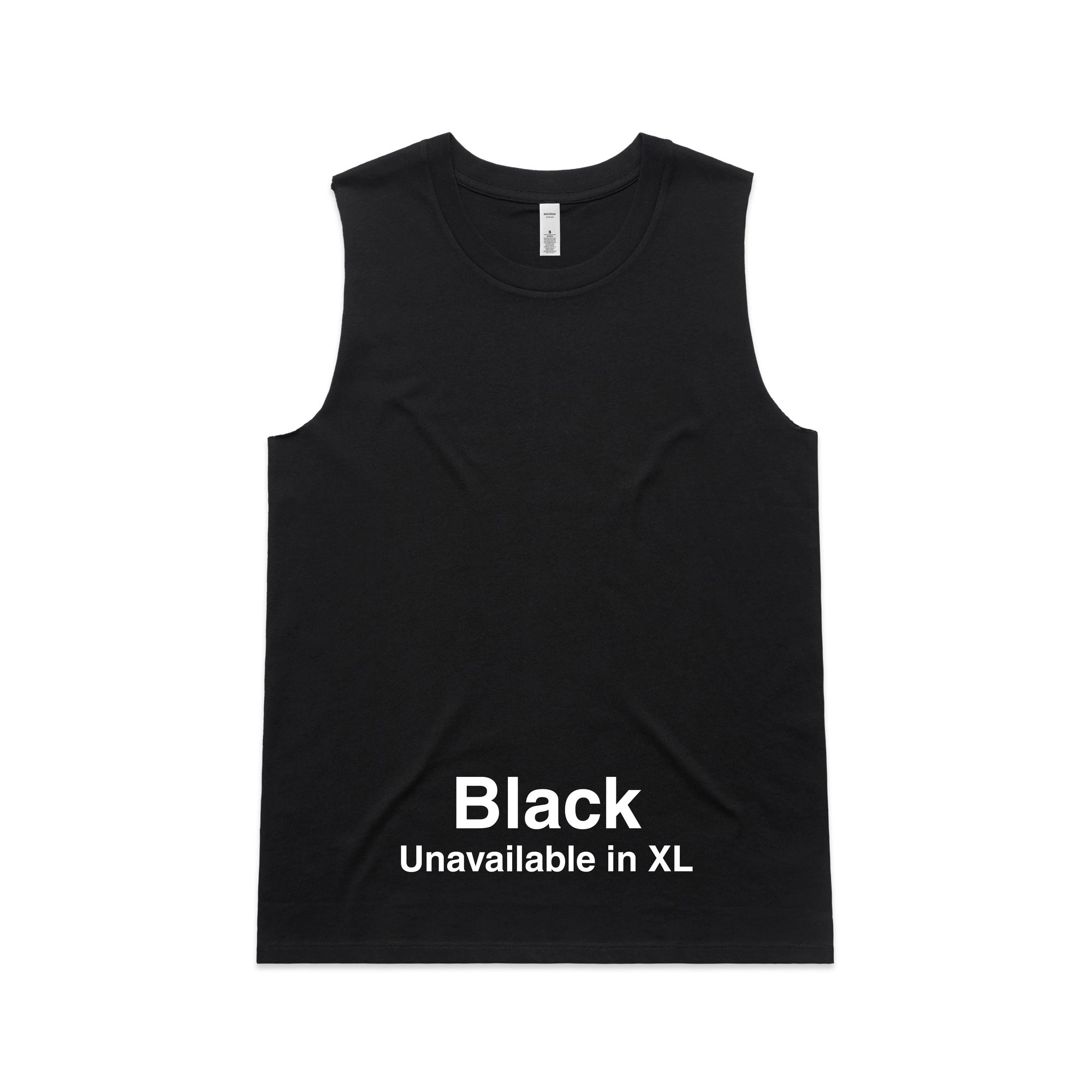 Custom Printed Upside Tank 5