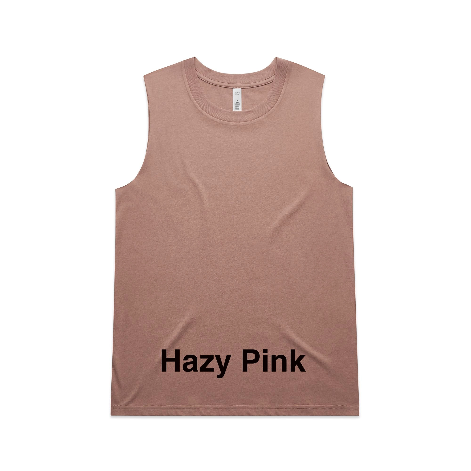 Custom Printed Upside Tank 8