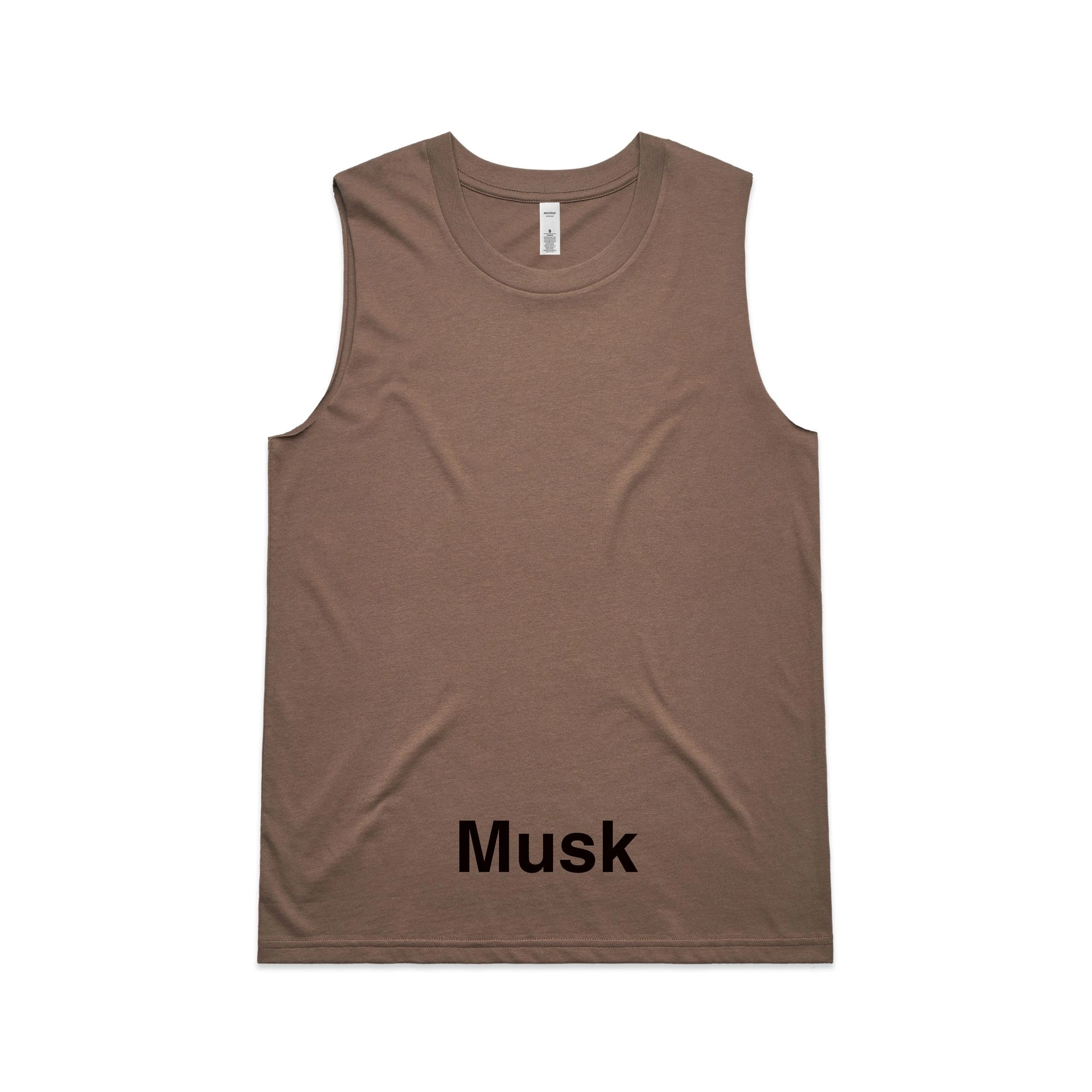 Custom Printed Upside Tank 7