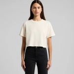 Women's Classic Crop Tee 1