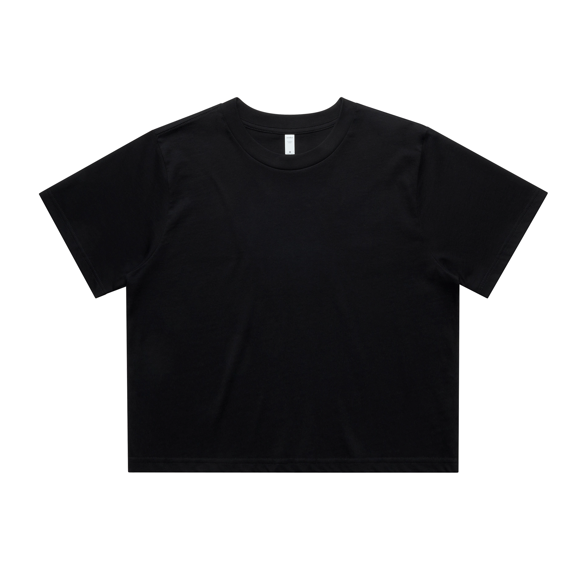 Women's Classic Crop Tee 12
