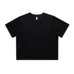 Women's Classic Crop Tee 12