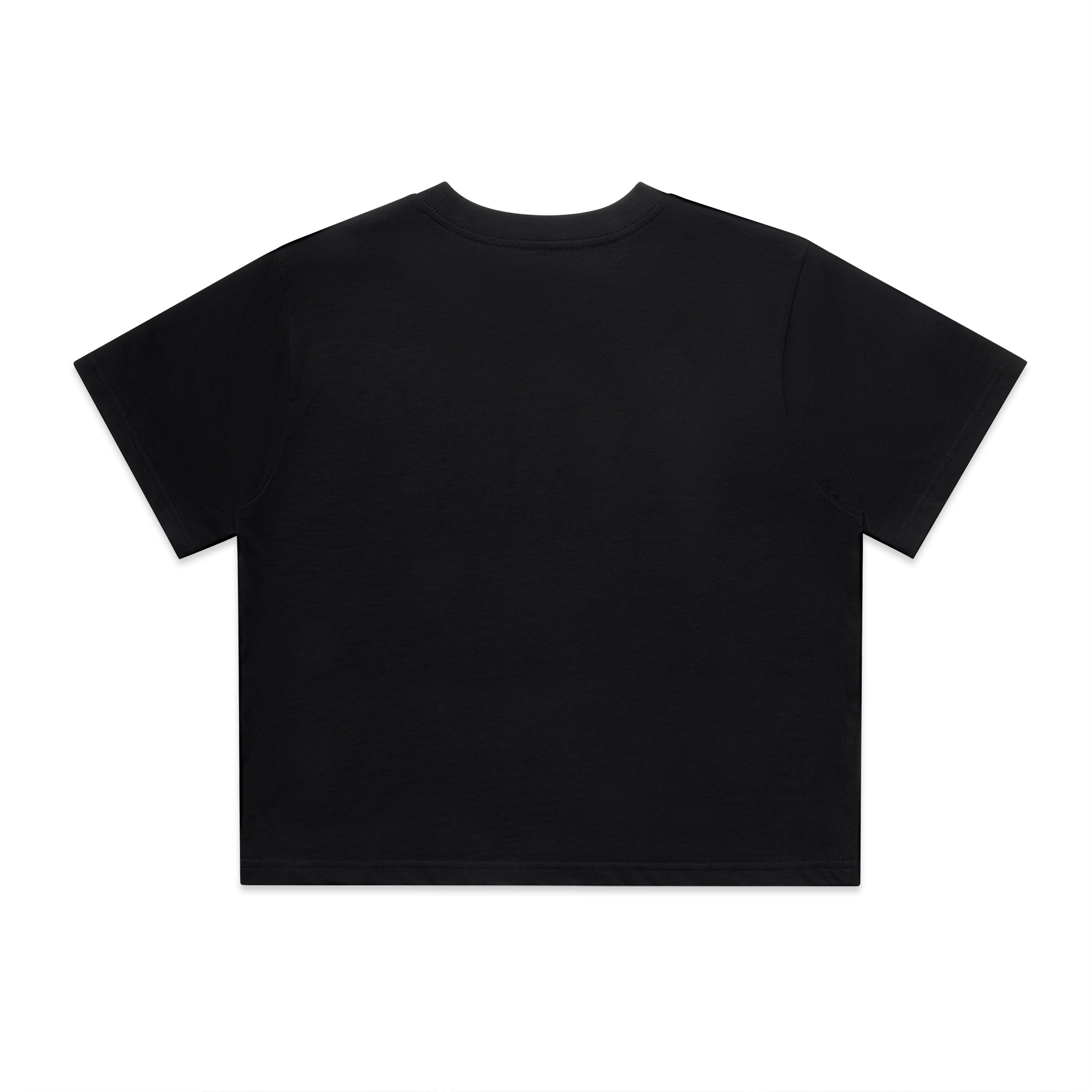 Women's Classic Crop Tee 13