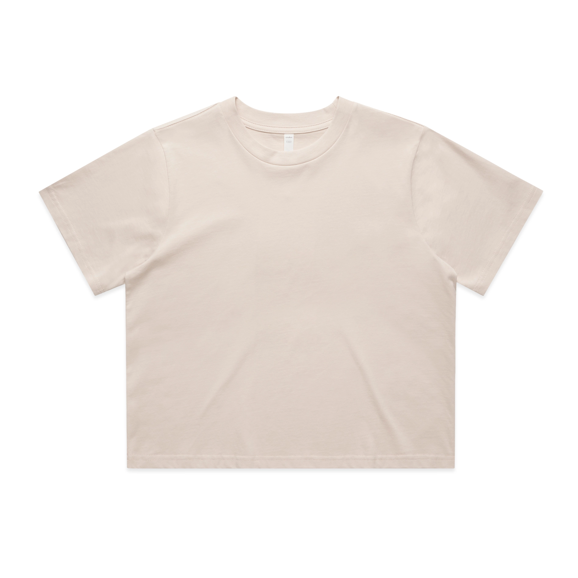 Women's Classic Crop Tee 4
