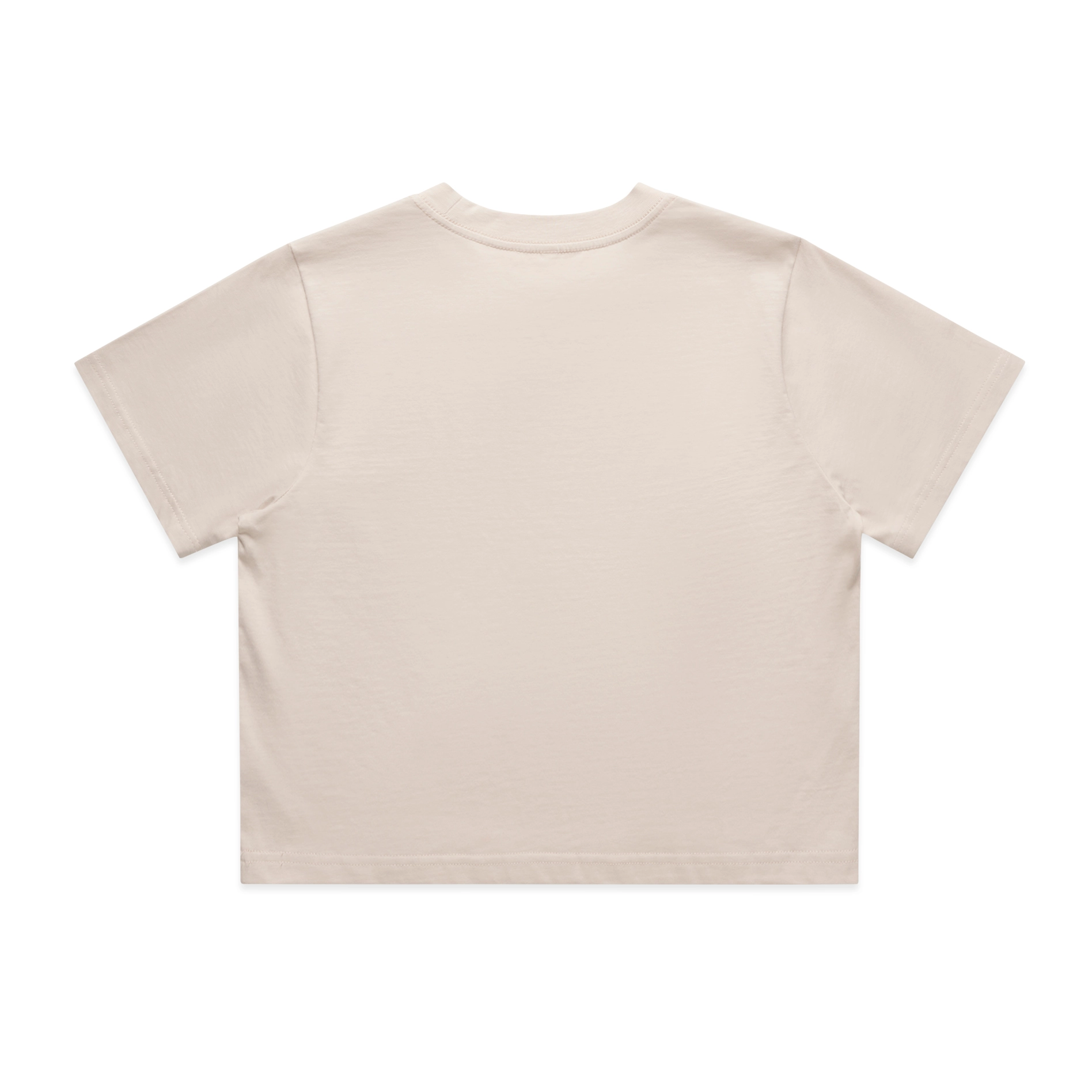 Women's Classic Crop Tee 5