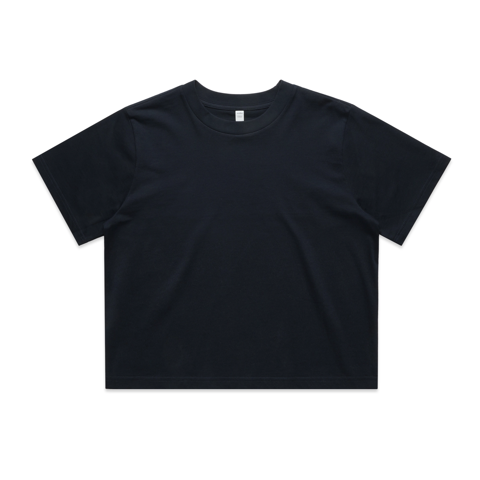 Women's Classic Crop Tee 10