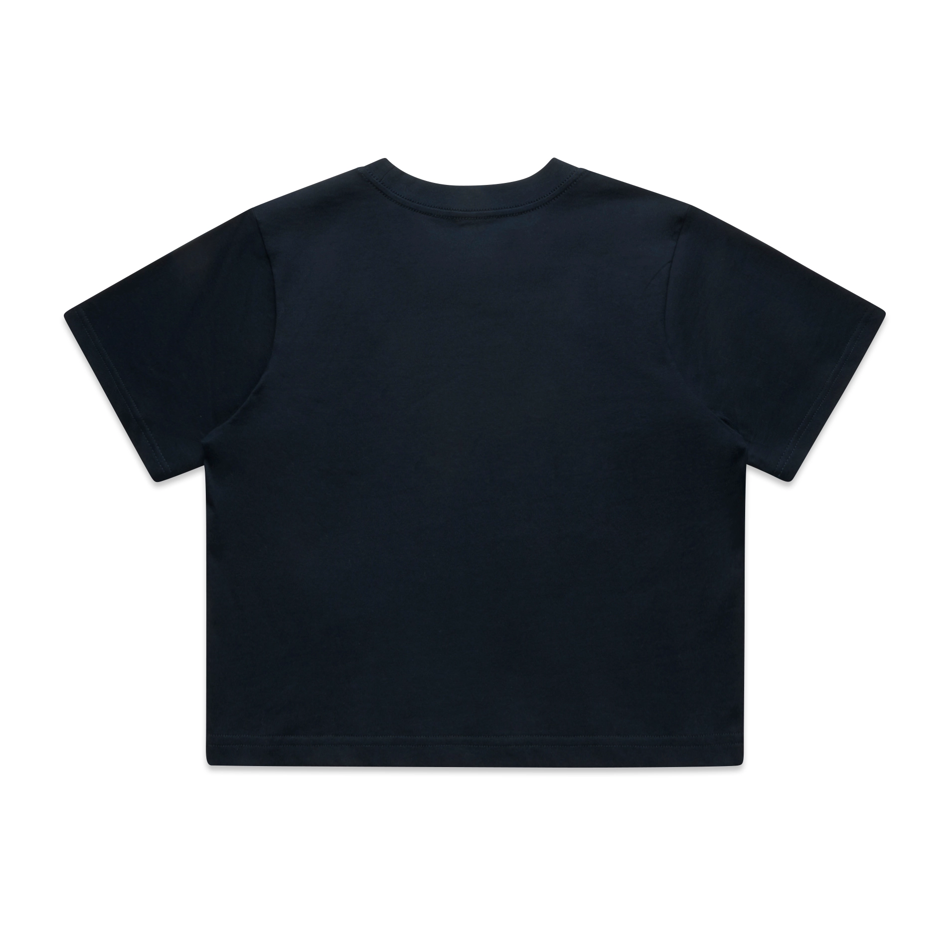 Women's Classic Crop Tee 11