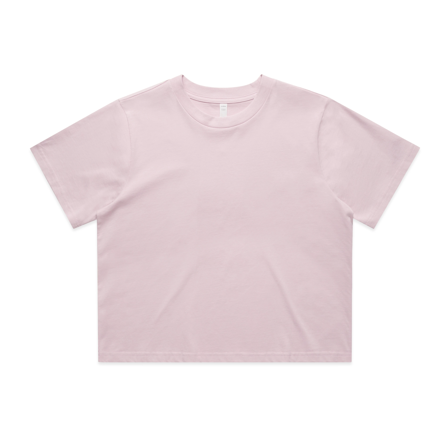 Women's Classic Crop Tee 8