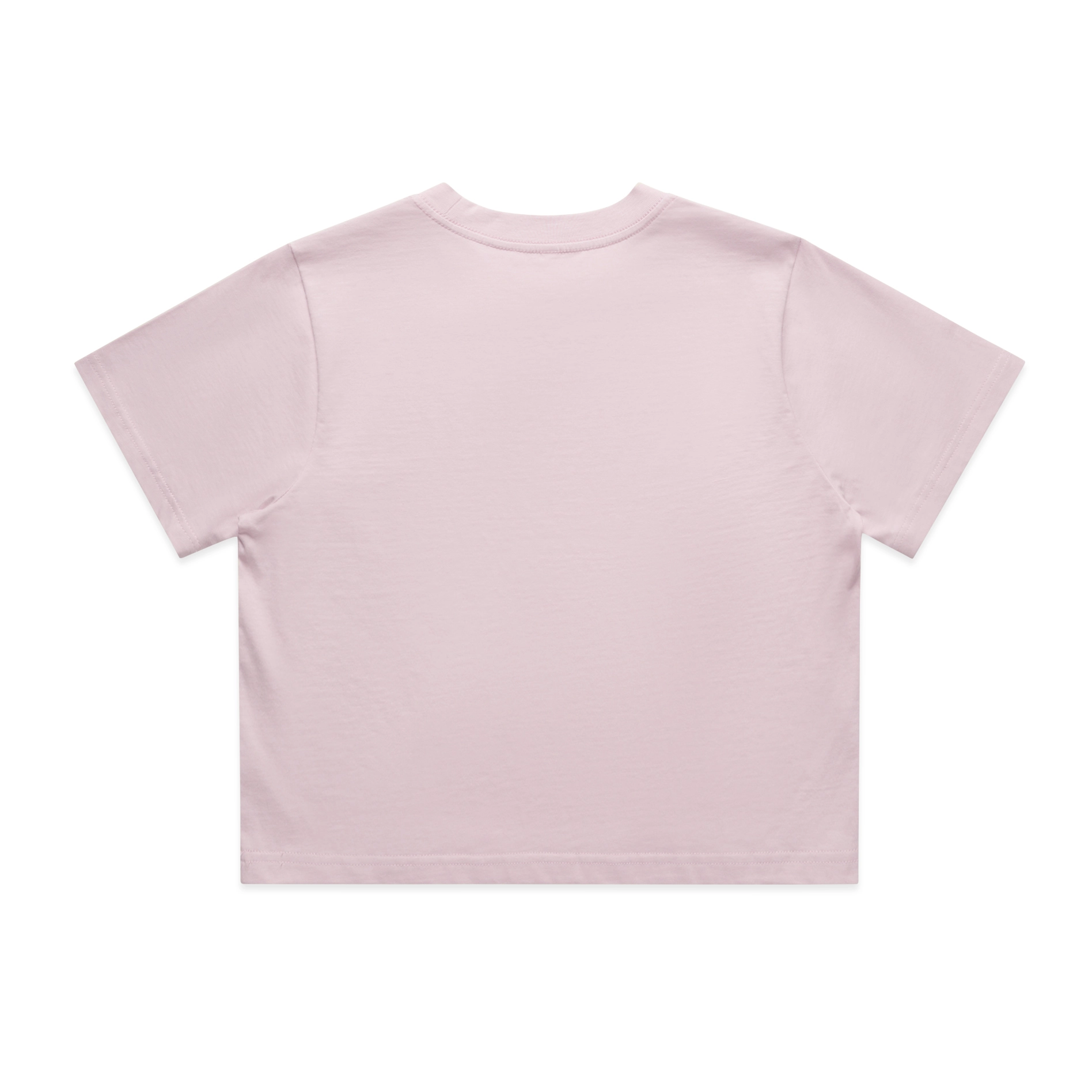 Women's Classic Crop Tee 9