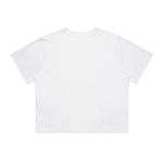 Women's Classic Crop Tee 3