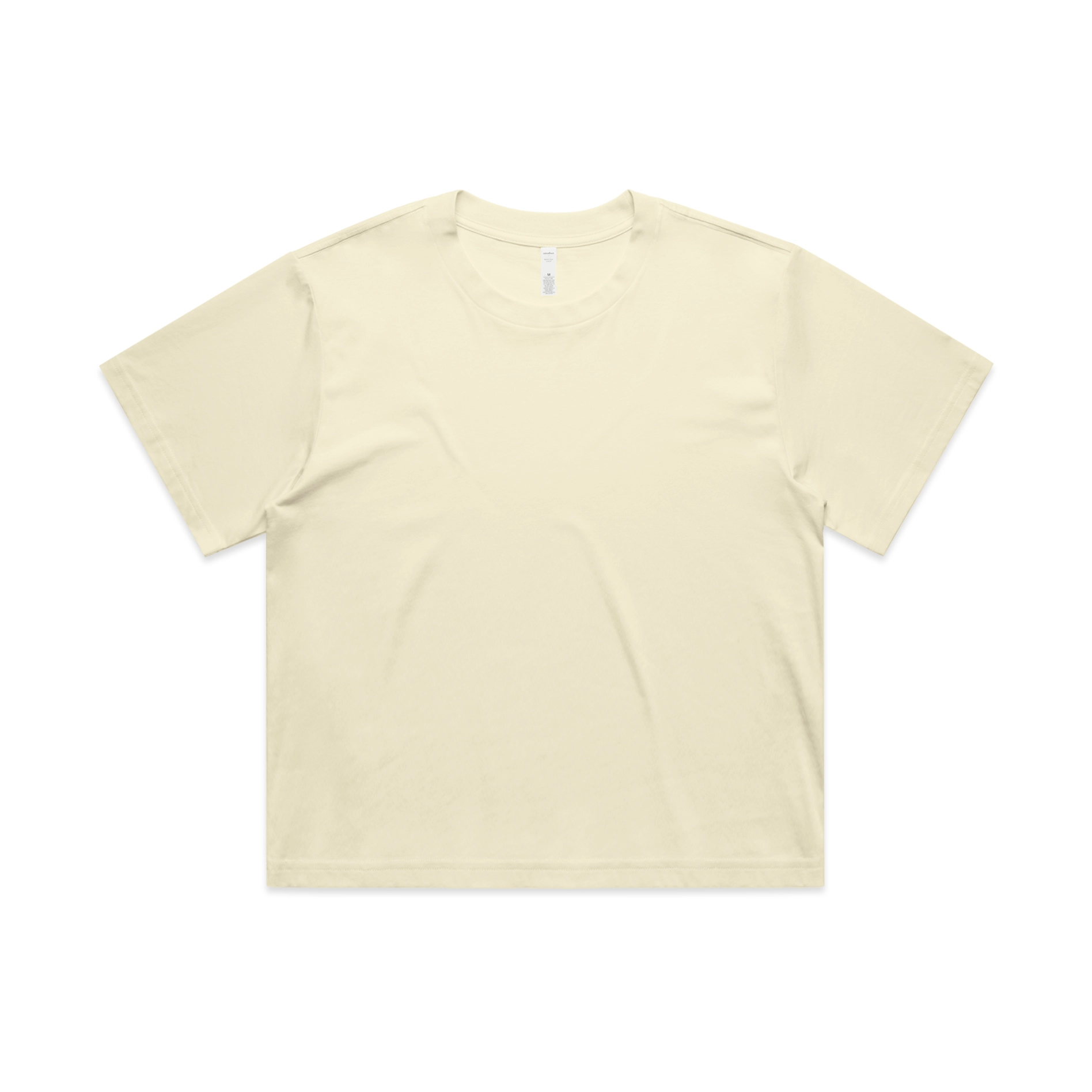Women's Martina Crop Tee 4