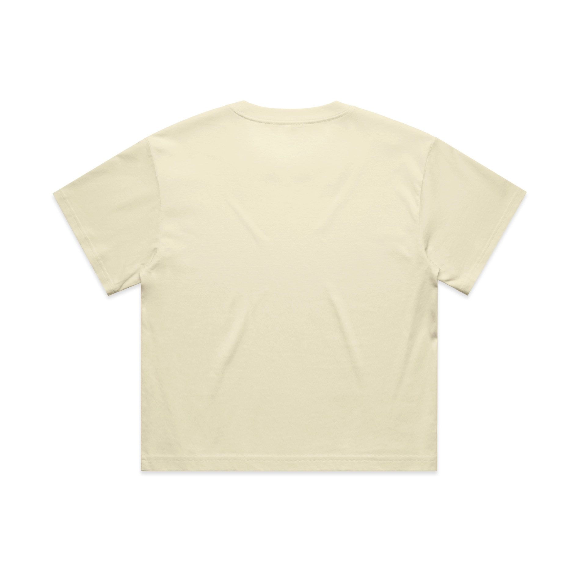 Women's Martina Crop Tee 5