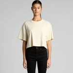 Women's Martina Crop Tee 1
