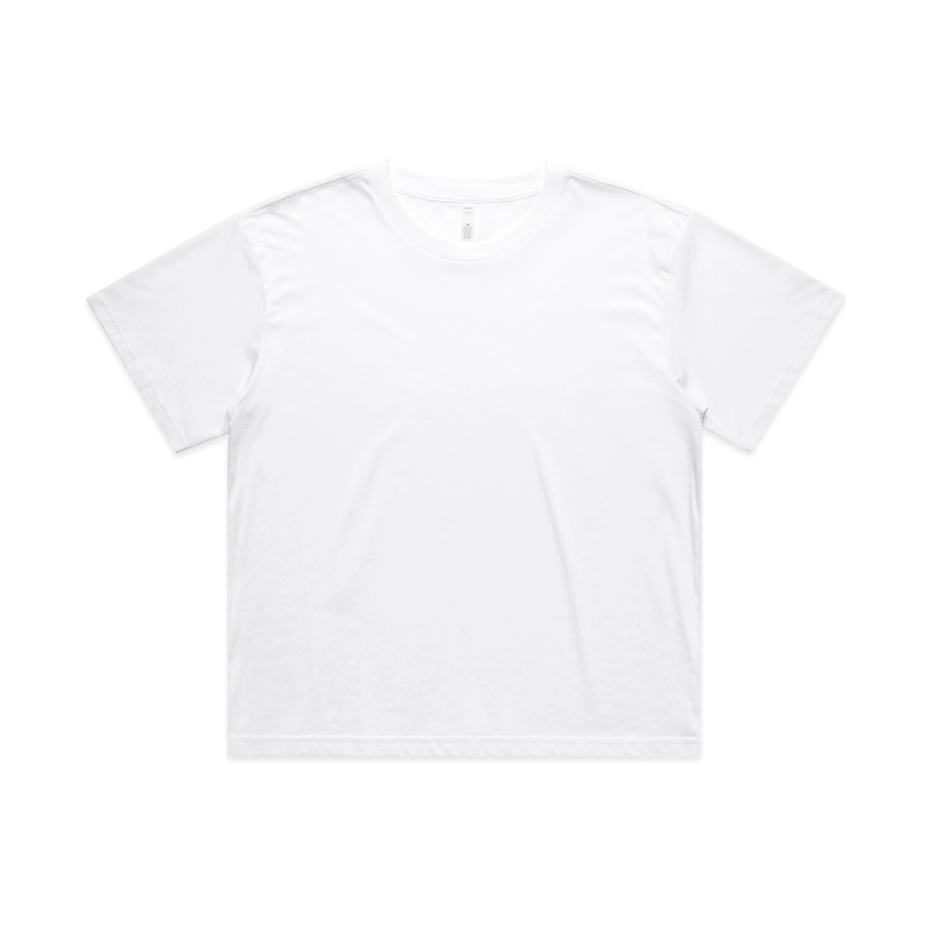 Women's Martina Crop Tee 2