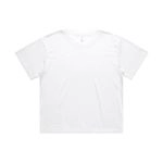 Women's Martina Crop Tee 2