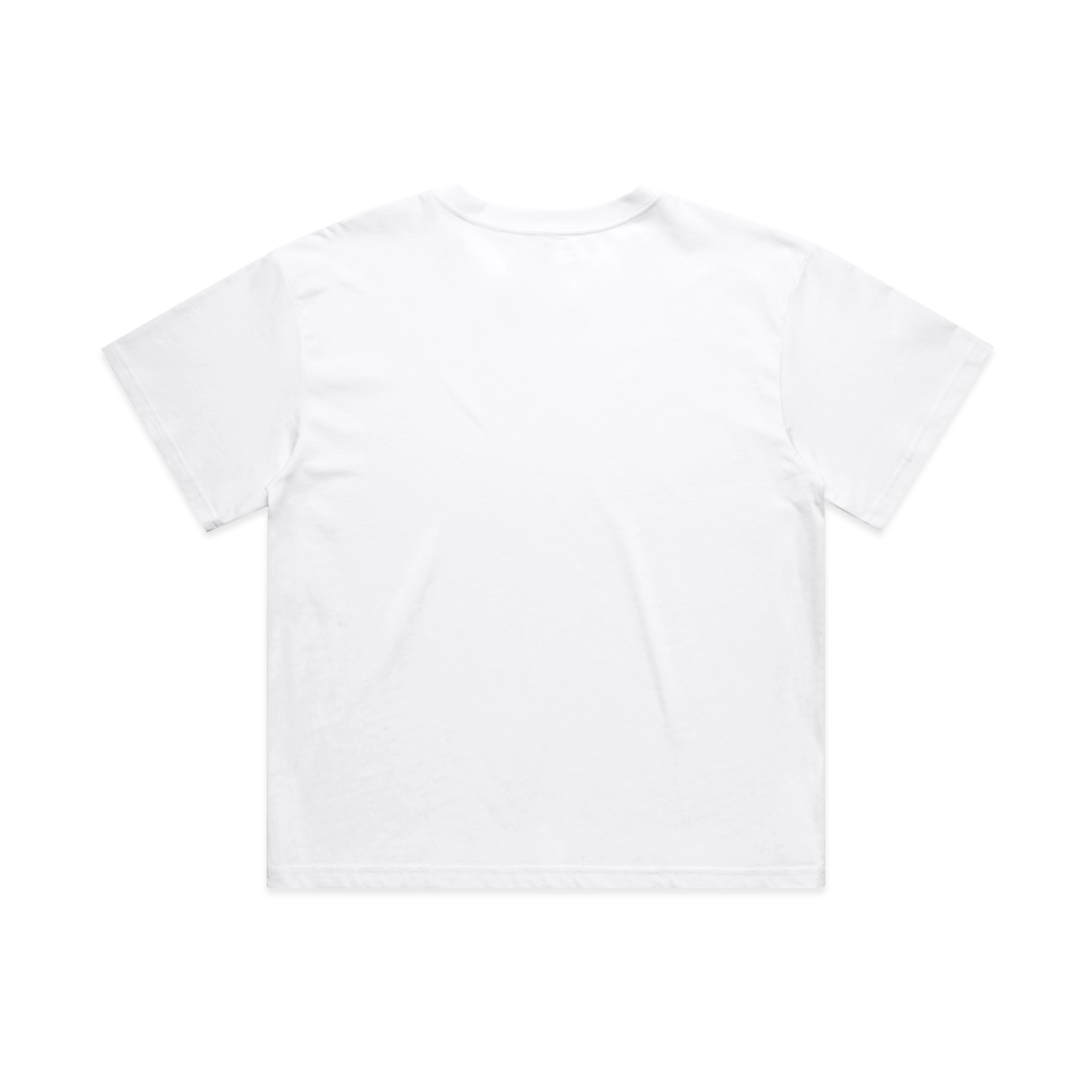 Women's Martina Crop Tee 3