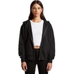Women's  Relax Zip Hood 3