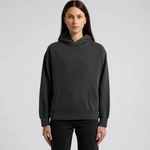 Women's Relax Faded Hood 1