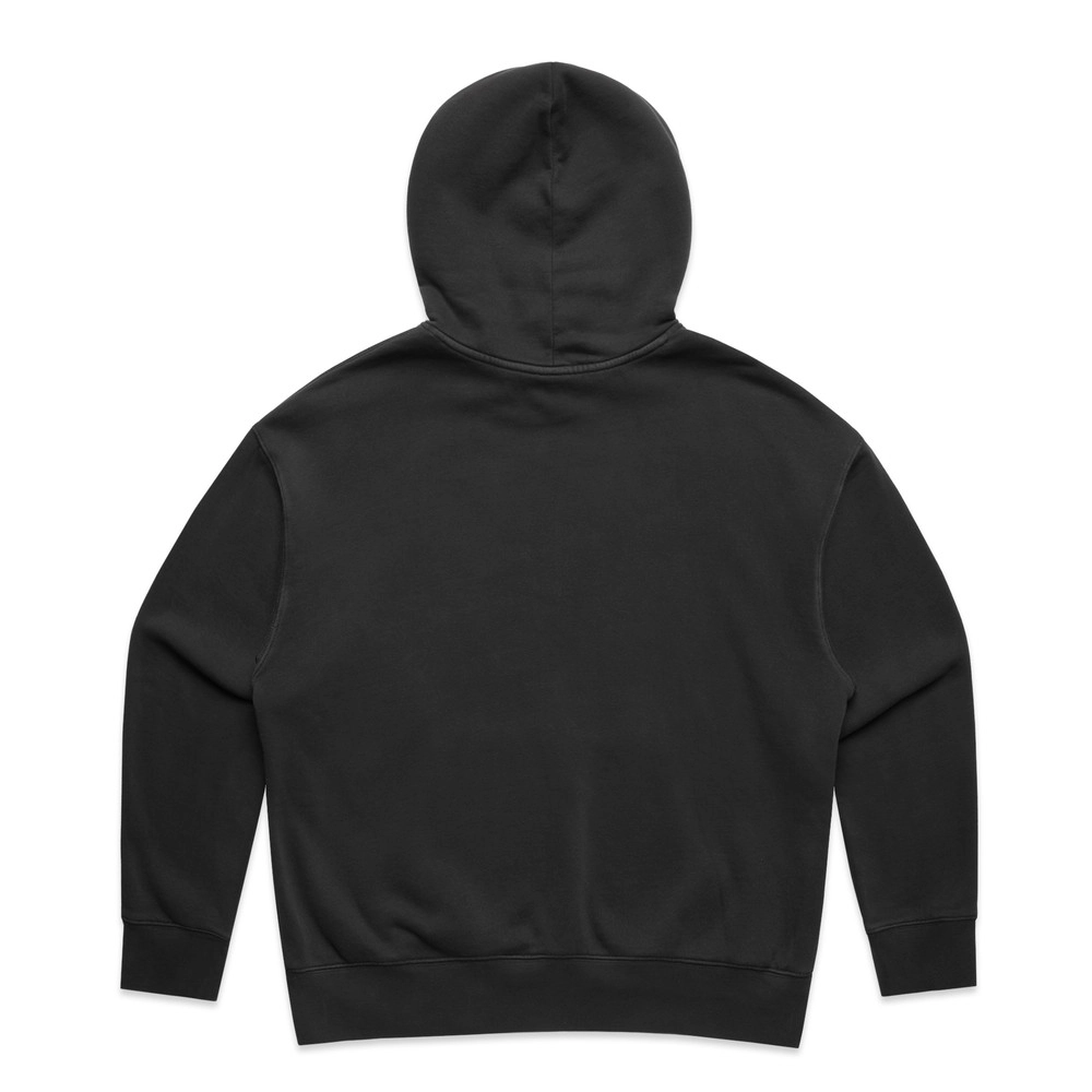 Women's Relax Faded Hood 7