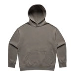 Women's Relax Faded Hood 4