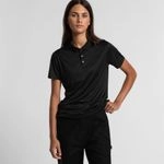 Wo's Active Work Polo 1
