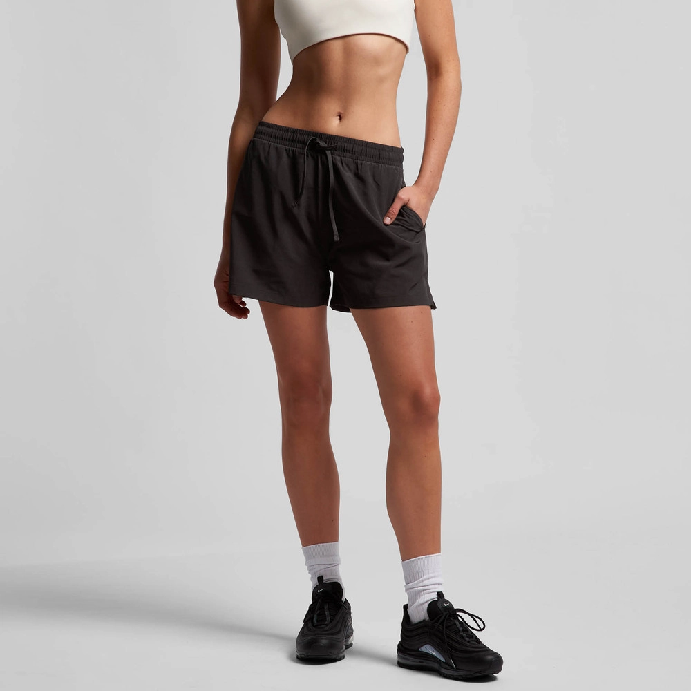 Women's Active Shorts 1