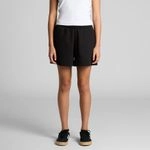 Women's Relax Track Shorts 1