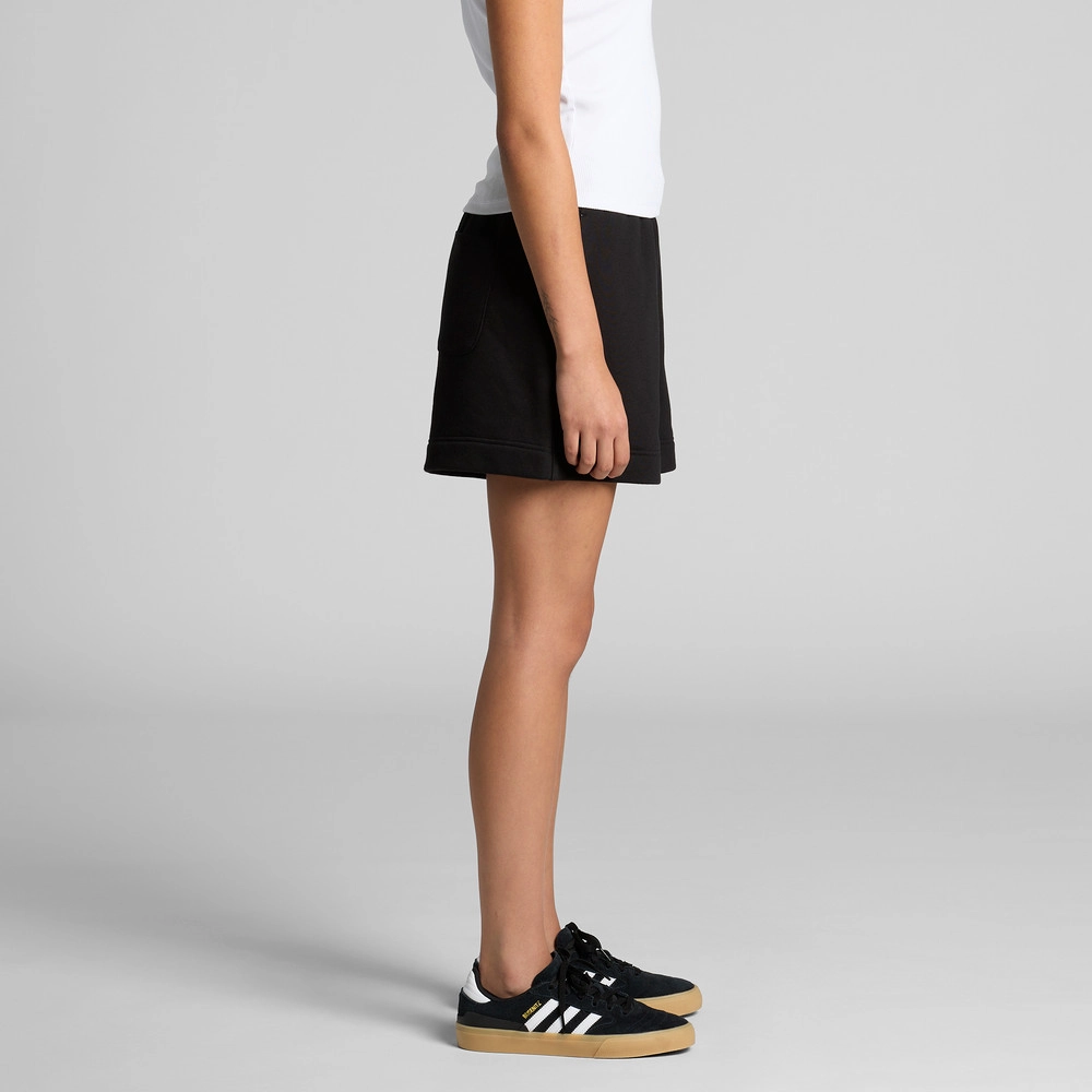 Women's Relax Track Shorts 2