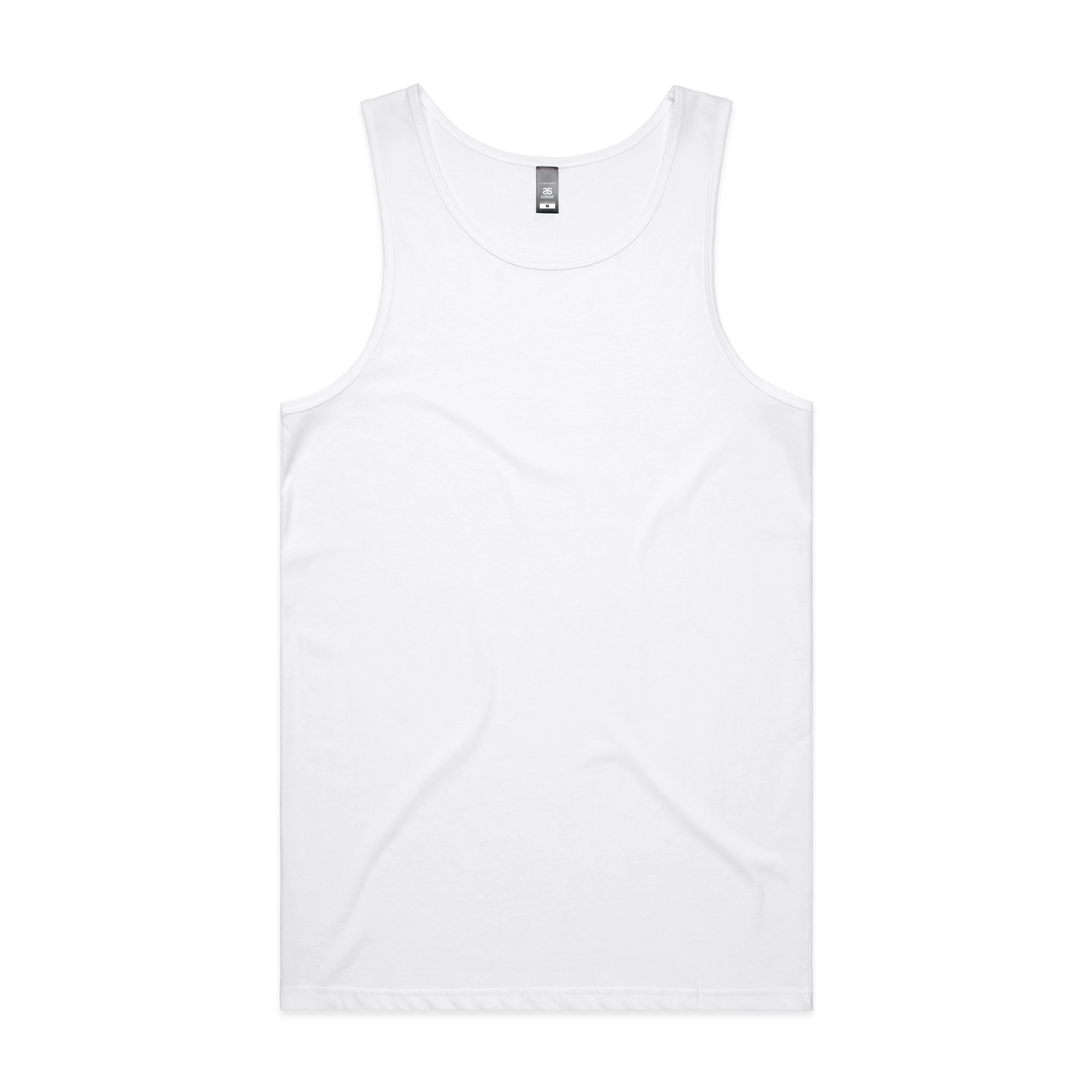 Men's Lowdown Singlet 2