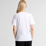 Custom Printed Staple Minus Tee 5