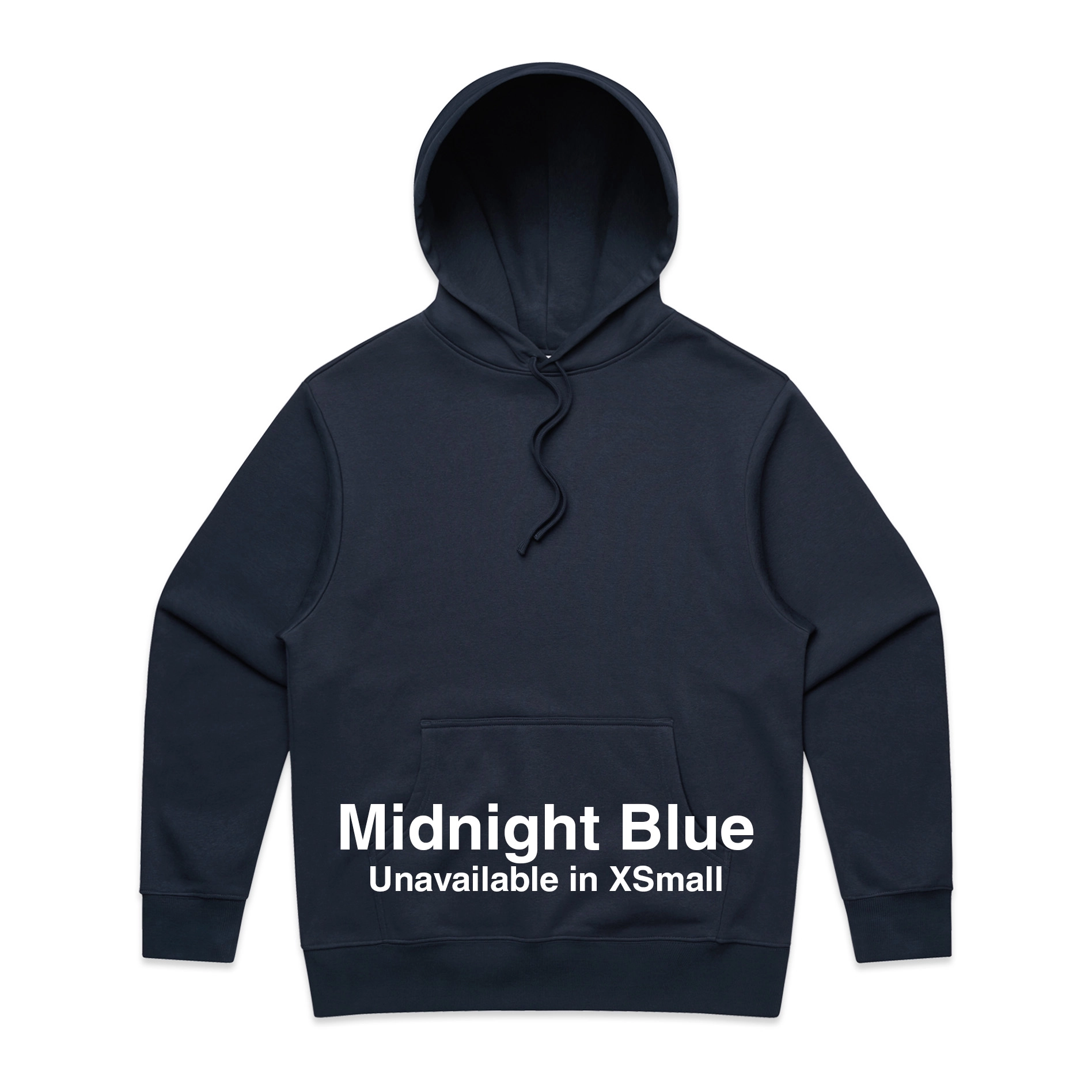 Men's Heavy Hood 9