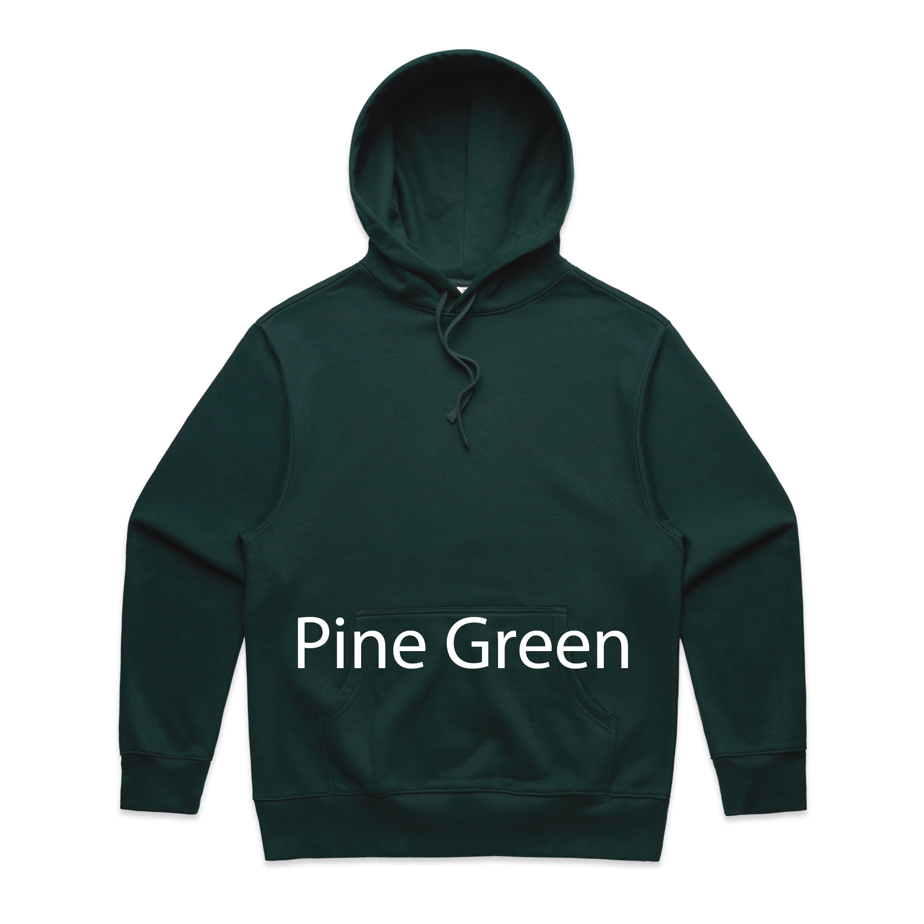 Men's Heavy Hood 8