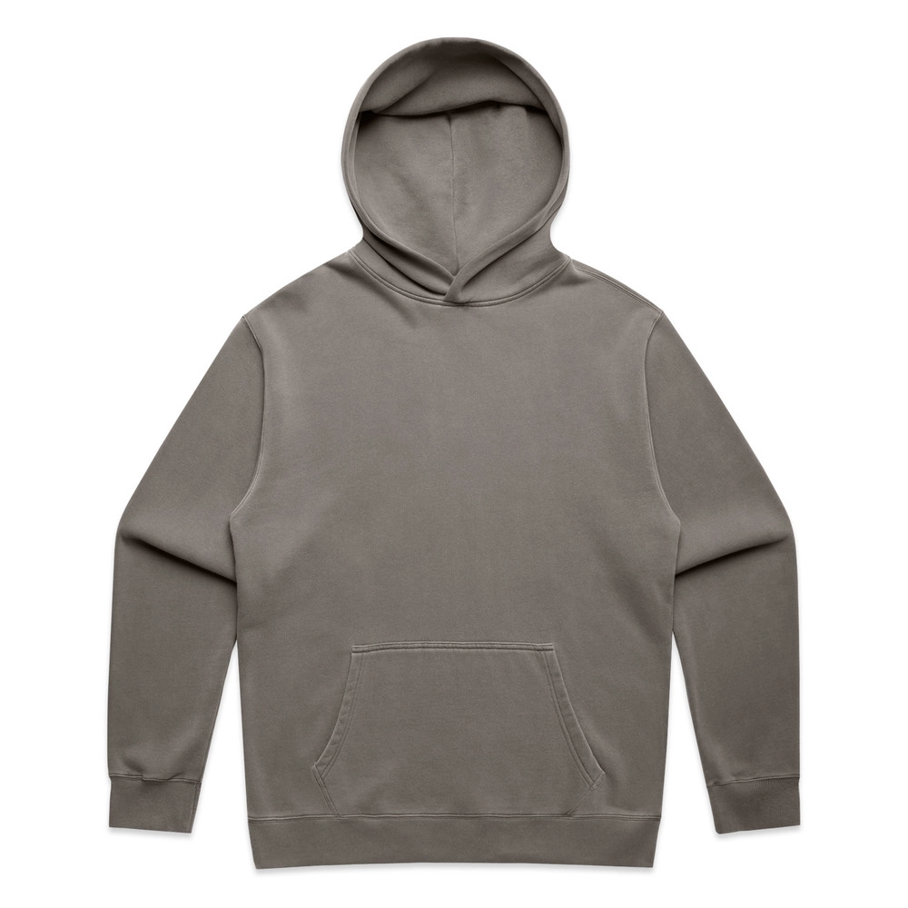 Men's Relax Faded Hood 6