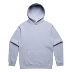 Men's Relax Faded Hood 5